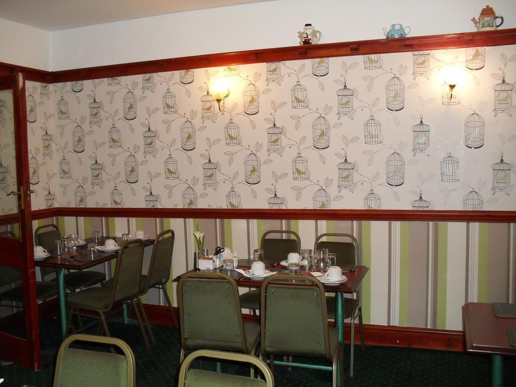 Delamere Hotel Blackpool Zewnętrze zdjęcie