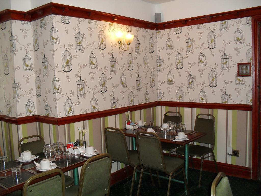 Delamere Hotel Blackpool Zewnętrze zdjęcie