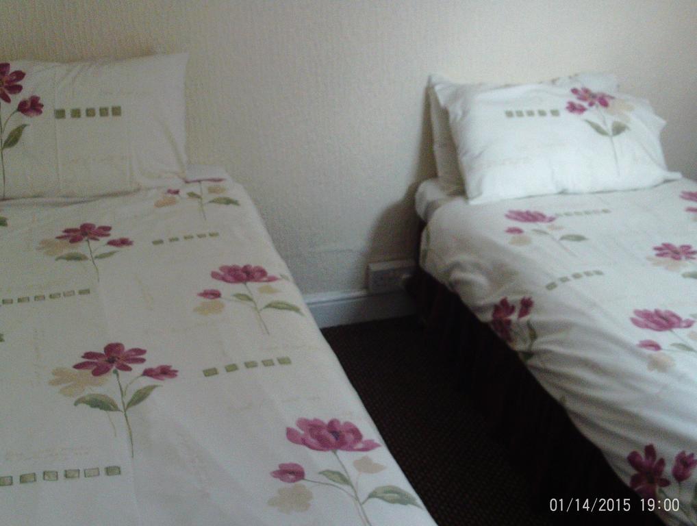 Delamere Hotel Blackpool Pokój zdjęcie