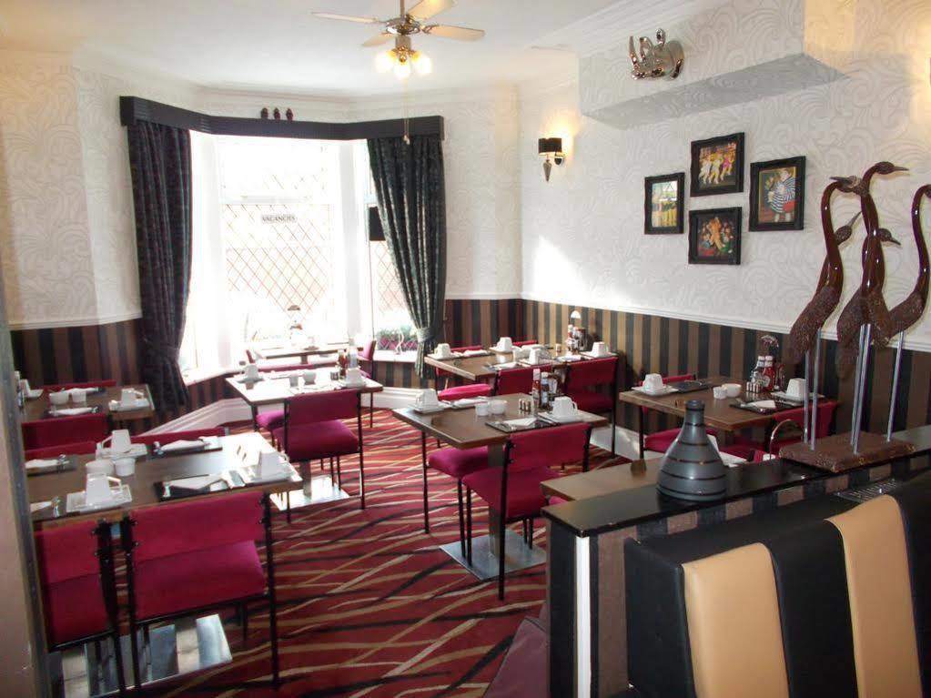Delamere Hotel Blackpool Zewnętrze zdjęcie