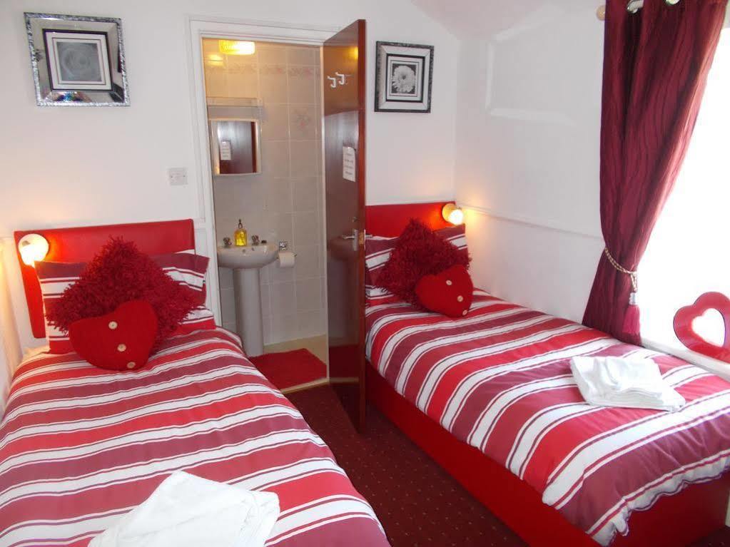 Delamere Hotel Blackpool Zewnętrze zdjęcie