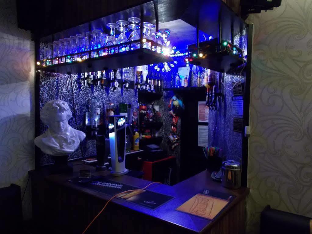 Delamere Hotel Blackpool Zewnętrze zdjęcie