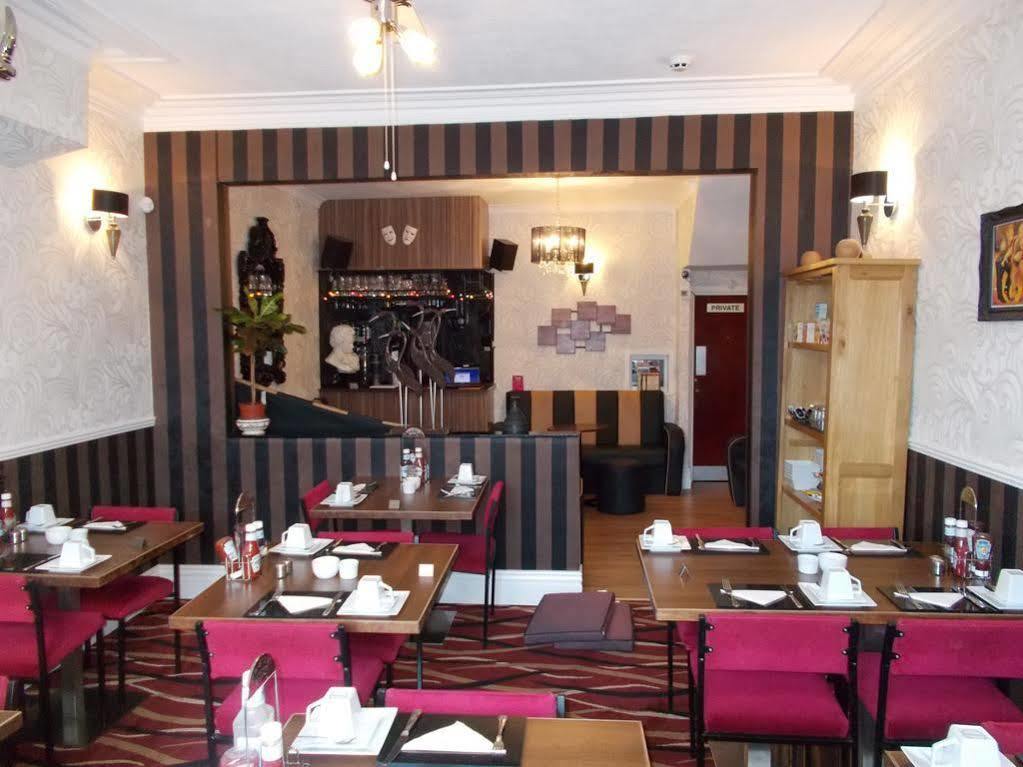 Delamere Hotel Blackpool Zewnętrze zdjęcie
