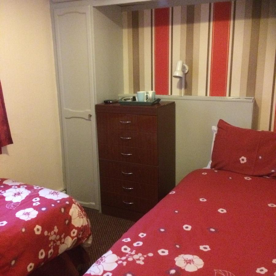 Delamere Hotel Blackpool Zewnętrze zdjęcie