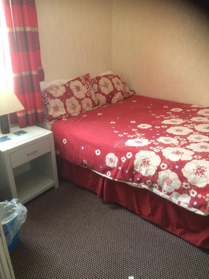 Delamere Hotel Blackpool Zewnętrze zdjęcie