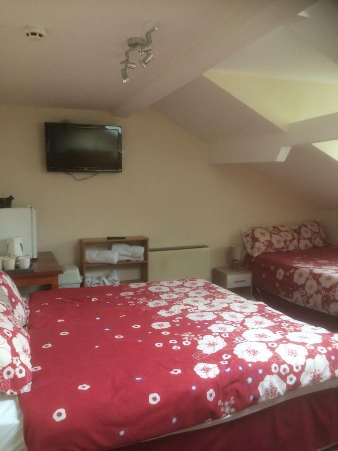 Delamere Hotel Blackpool Zewnętrze zdjęcie