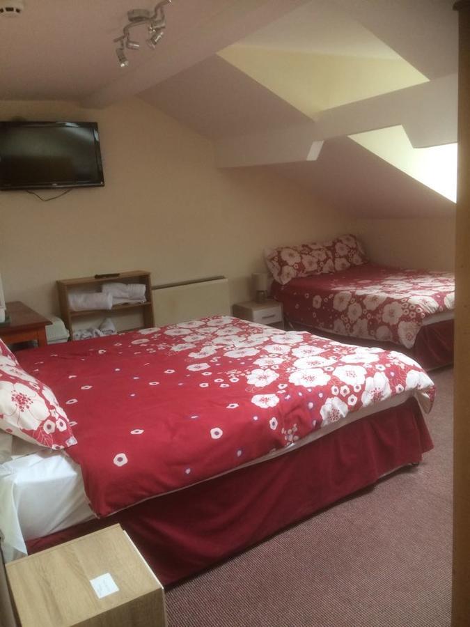 Delamere Hotel Blackpool Zewnętrze zdjęcie