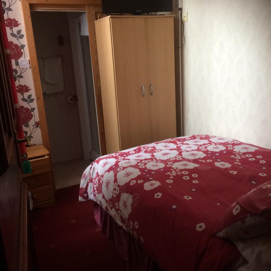 Delamere Hotel Blackpool Zewnętrze zdjęcie